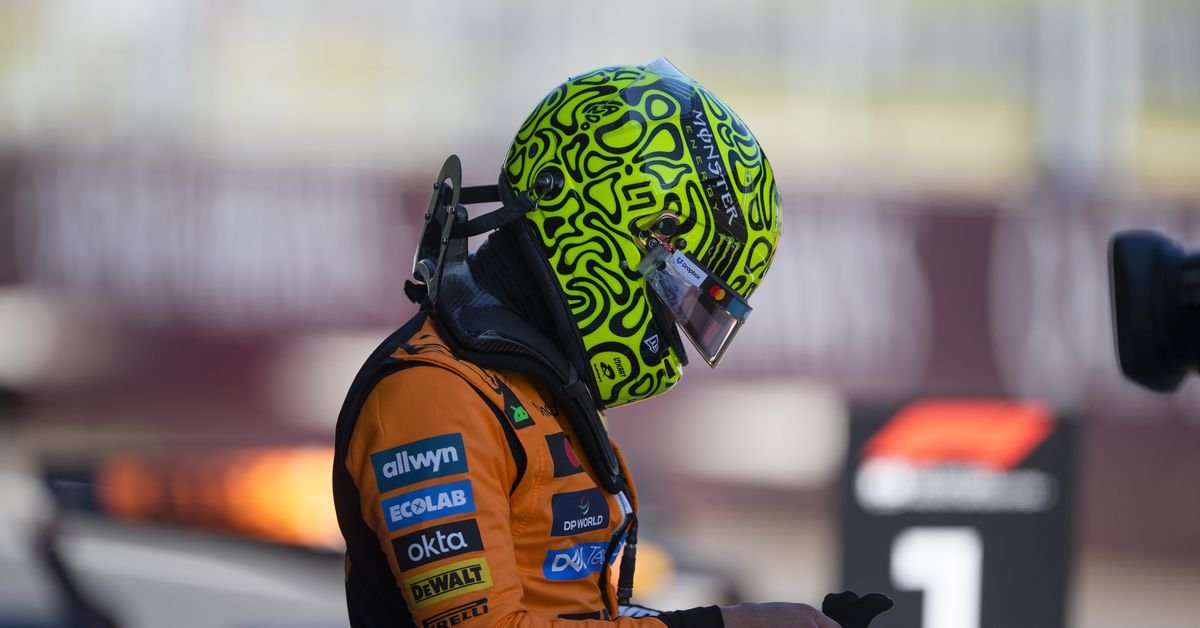 F1 qualifying results: Lando Norris delivers the lap he needed when he needed it most at the Austrian Grand Prix