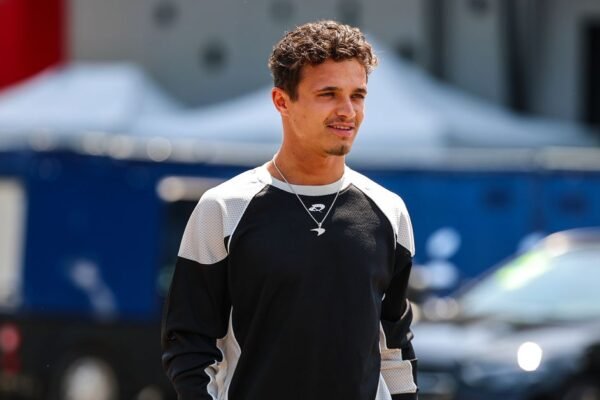 F1 qualifying results: Lando Norris storms to pole position at the Austrian Grand Prix F1 qualifying results: Lando Norris storms to pole position at the Austrian Grand Prix