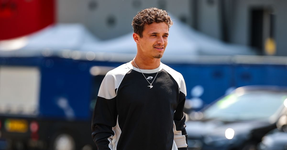 F1 qualifying results: Lando Norris storms to pole position at the Austrian Grand Prix
