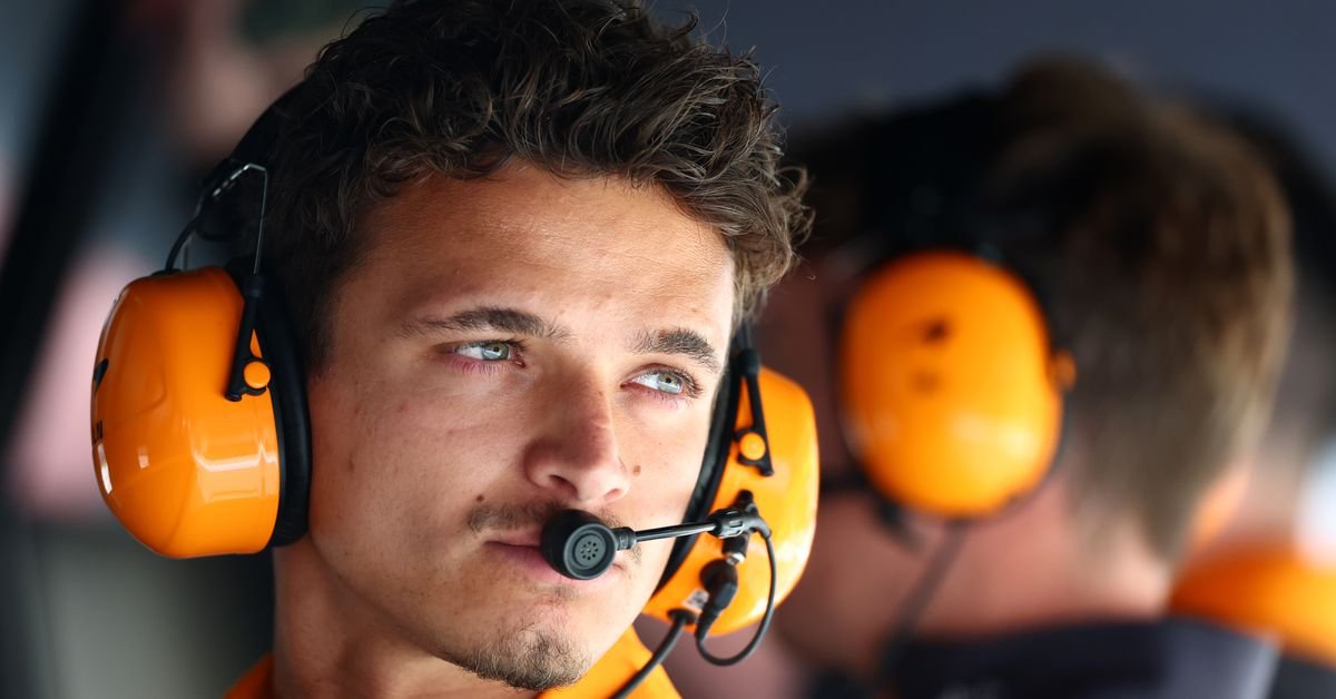 F1 race results: Lando Norris holds off Oscar Piastri to win the Austrian Grand Prix