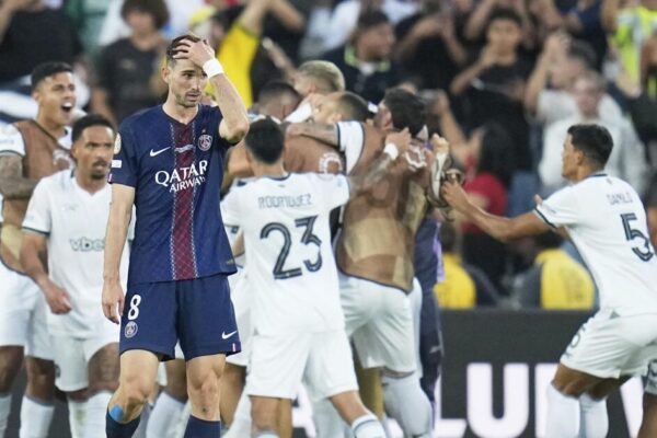 FIFA Club World Cup casting some doubts over European dominance FIFA Club World Cup casting some doubts over European dominance