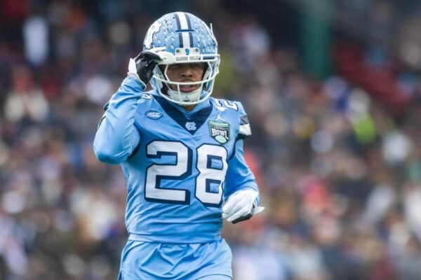 Fantasy Football 2025 draft day targets: Five rookies most likely to break out as league-winning picks Fantasy Football 2025 draft day targets: Five rookies most likely to break out as league-winning picks