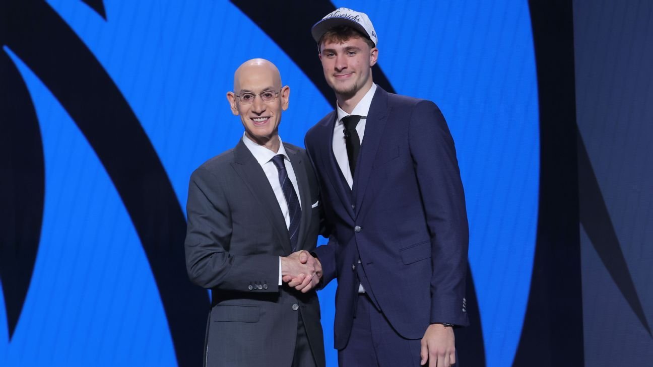 Fantasy basketball - What impact will Cooper Flagg have as a rookie?