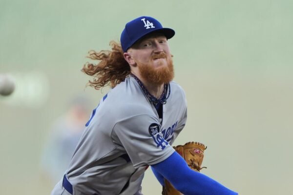 Far from their best, Dodgers still find a way to beat Royals Far from their best, Dodgers still find a way to beat Royals