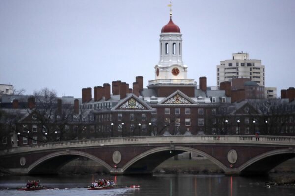 Federal judge blocks Trump effort to keep Harvard from hosting foreign students Federal judge blocks Trump effort to keep Harvard from hosting foreign students