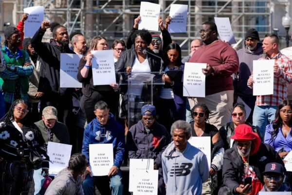 Federal lawsuit adds to allegations of child sexual abuse in Maryland youth detention centers Federal lawsuit adds to allegations of child sexual abuse in Maryland youth detention centers