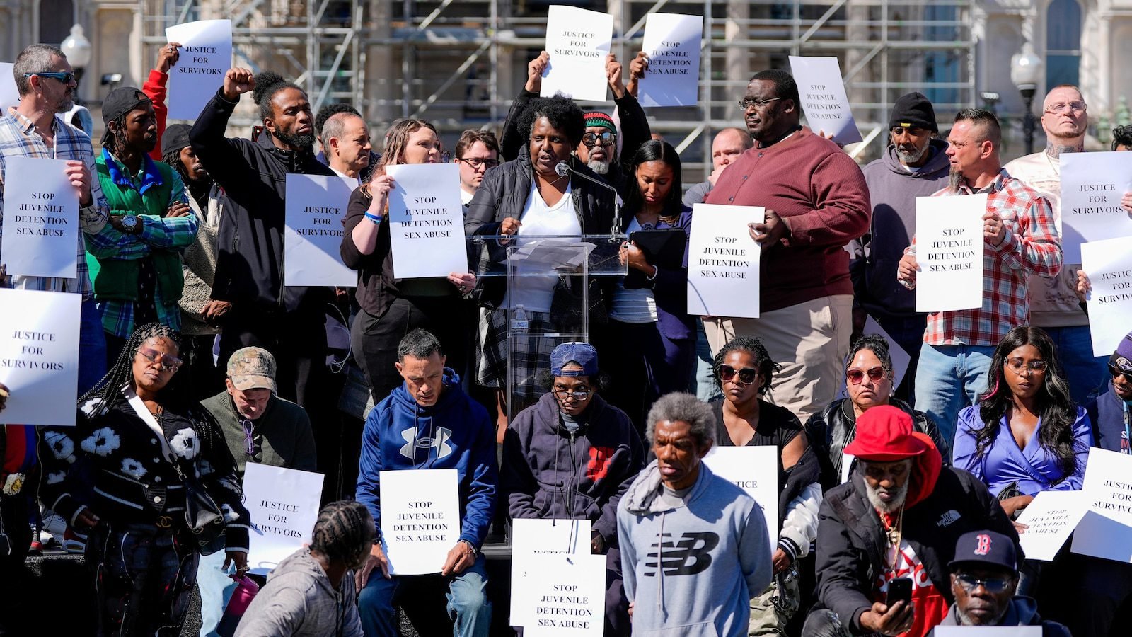 Federal lawsuit adds to allegations of child sexual abuse in Maryland youth detention centers