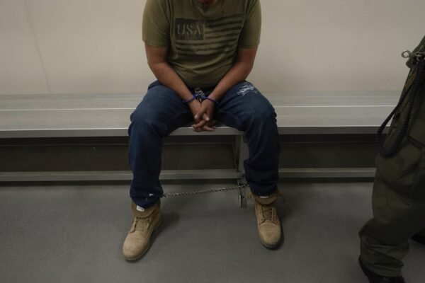 Feds charge illegal immigrant TdA gang member with attempted murder of agent Feds charge illegal immigrant TdA gang member with attempted murder of agent