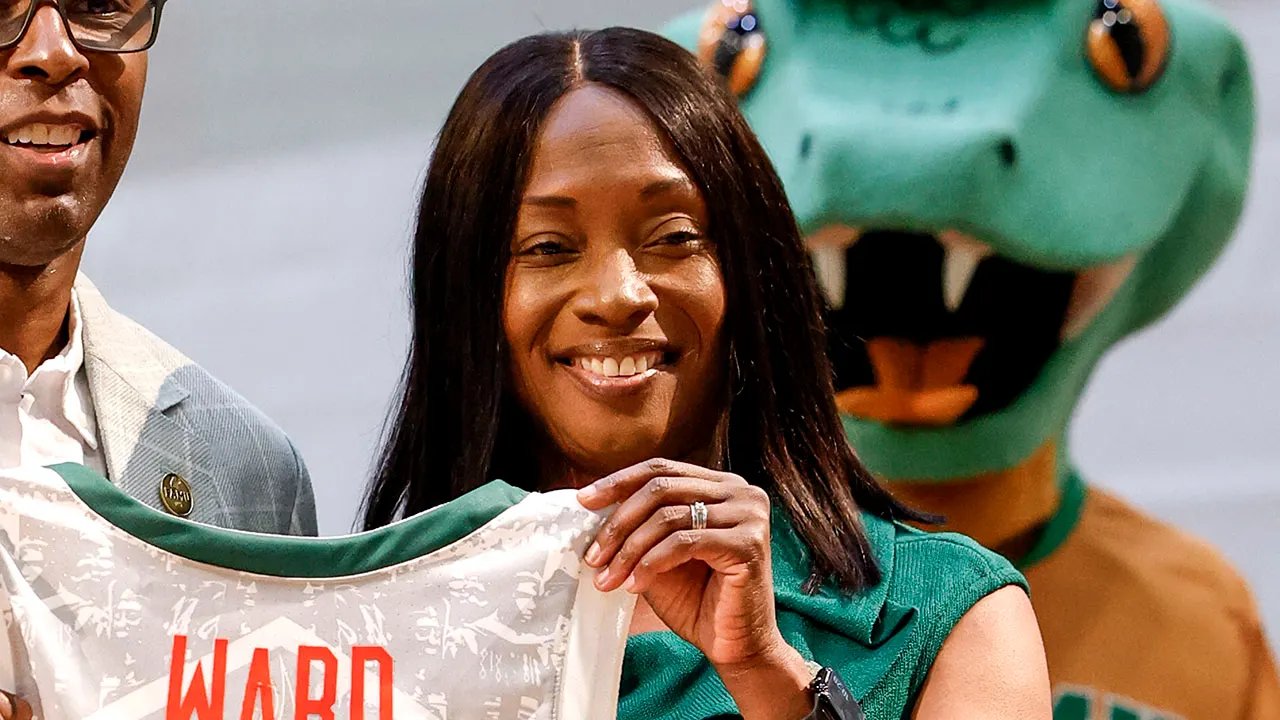 Florida A&M athletic director arrested for allegedly stealing more than $24,000