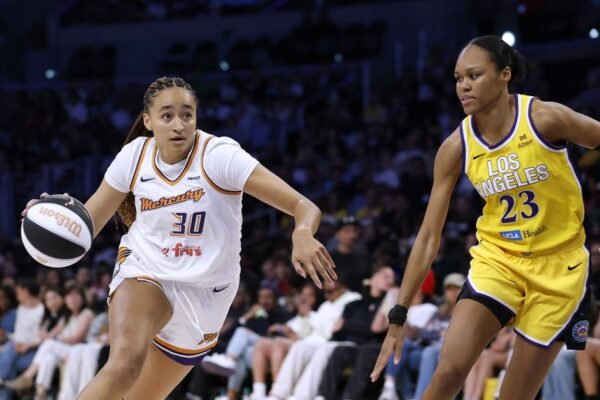 Former WNBA first-round pick waived for second time this season Former WNBA first-round pick waived for second time this season