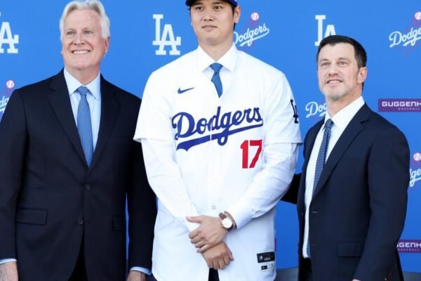 Four things to know about Mark Walter’s Dodgers ownership Four things to know about Mark Walter's Dodgers ownership