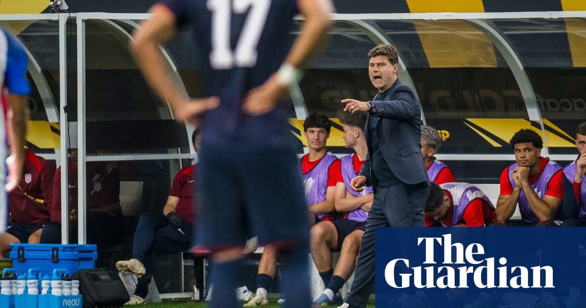 Four things we learned from the USMNT’s Gold Cup group stage | USA