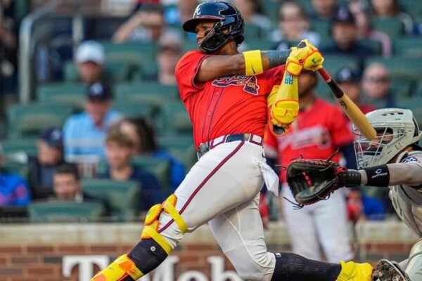 Free MLB home run picks, odds, lines for June 14: Acuna, Langford among best bets for Saturday HR player props Free MLB home run picks, odds, lines for June 14: Acuna, Langford among best bets for Saturday HR player props