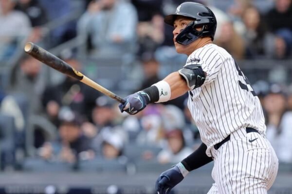 Free MLB player props, odds for June 29: Use Aaron Judge, Spencer Strider for Sunday MLB picks Free MLB player props, odds for June 29: Use Aaron Judge, Spencer Strider for Sunday MLB picks