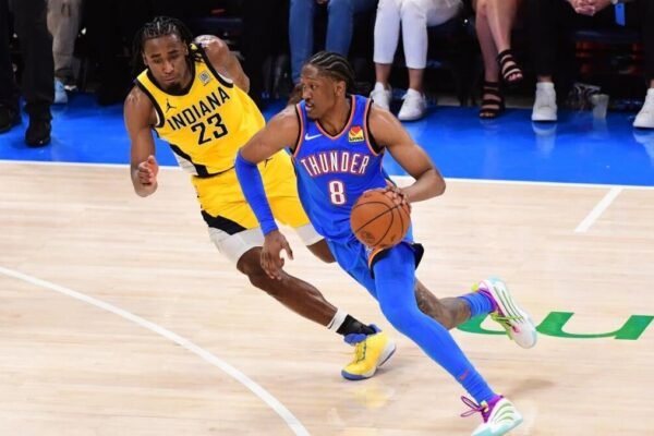 Free NBA picks, player props, bets, odds for 2025 NBA Finals, Game 4: Thunder vs. Pacers same game parlay Free NBA picks, player props, bets, odds for 2025 NBA Finals, Game 4: Thunder vs. Pacers same game parlay