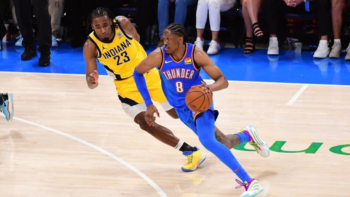 Free NBA picks, player props, bets, odds for 2025 NBA Finals, Game 4: Thunder vs. Pacers same game parlay