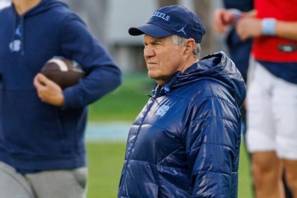 From Bill Belichick to Rich Rodriguez: Grading first-year college football coaches’ 2025 rosters From Bill Belichick to Rich Rodriguez: Grading first-year college football coaches' 2025 rosters