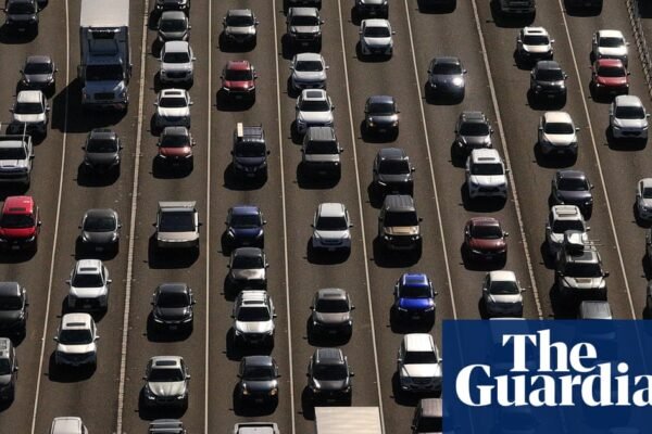 Fuel firms can challenge California’s emission limits, supreme court rules | California Fuel firms can challenge California’s emission limits, supreme court rules | California