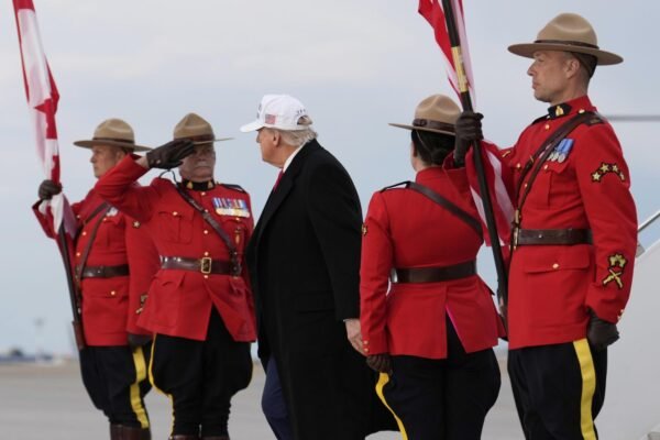 G7 summit opens in Canada with a focus on trade, wars — and not riling Trump G7 summit opens in Canada with a focus on trade, wars -- and not riling Trump