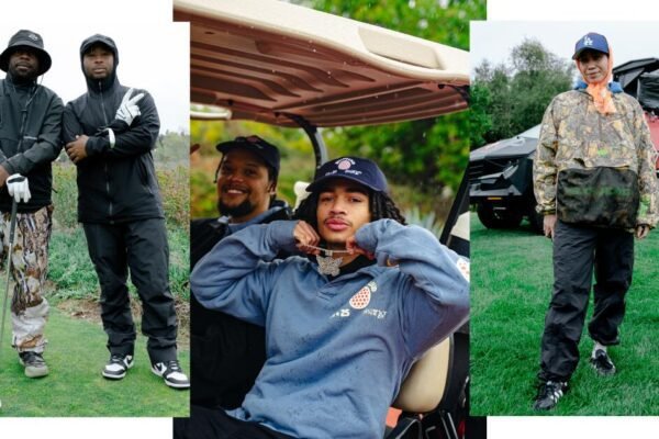 Golf collective Swang wants to change your perception of golf Golf collective Swang wants to change your perception of golf