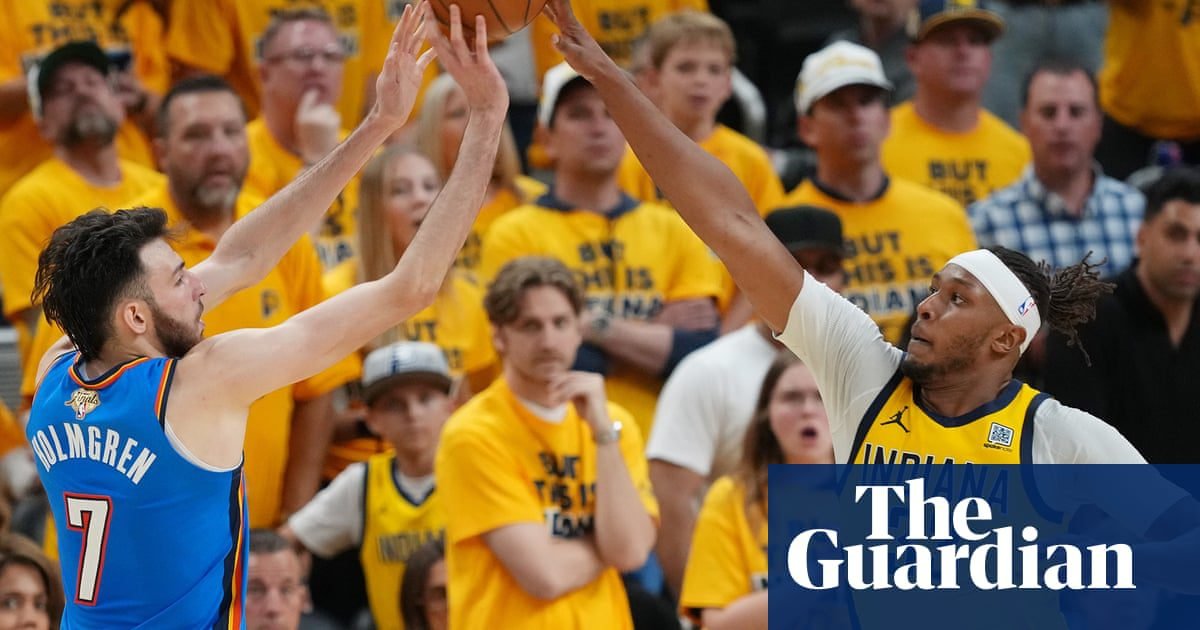 Haliburton shines as Pacers overtake Thunder late for 2-1 lead in NBA finals | NBA finals