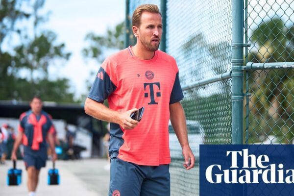 Harry Kane looking forward to facing Boca and their fearsome fans at Club World Cup | Club World Cup 2025 Harry Kane looking forward to facing Boca and their fearsome fans at Club World Cup | Club World Cup 2025