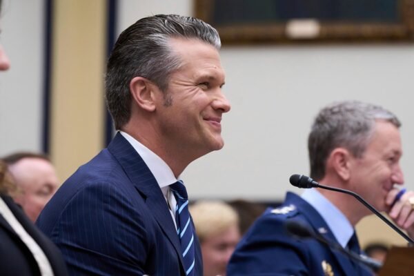 Hegseth says the Pentagon has contingency plans to invade Greenland if necessary Hegseth says the Pentagon has contingency plans to invade Greenland if necessary