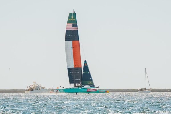 How SailGP is bringing international water racing to New York City, TV audiences, and beyond How SailGP is bringing international water racing to New York City, TV audiences, and beyond