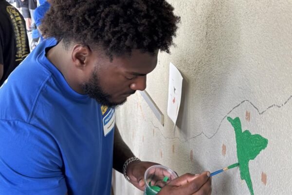 How the Rams make sure rookies bond to start pro careers How the Rams make sure rookies bond to start pro careers