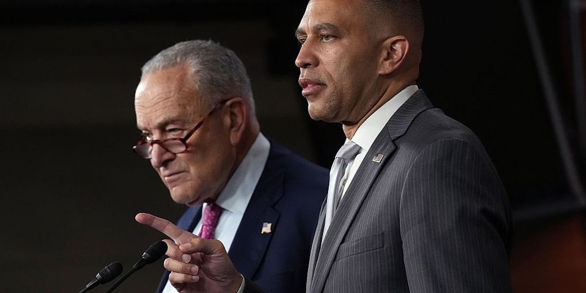 Hungry for Progressive Economics, Nearly 2/3 of Democrats Want New Party Leadership: Poll
