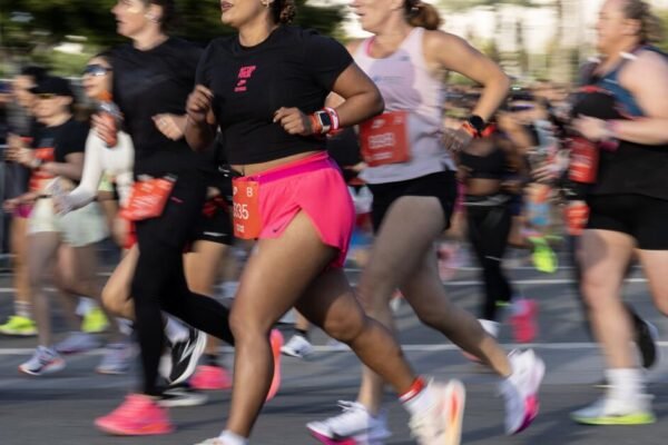 I ran the Nike After Dark Tour in L.A. Here’s what went down. I ran the Nike After Dark Tour in L.A. Here's what went down.