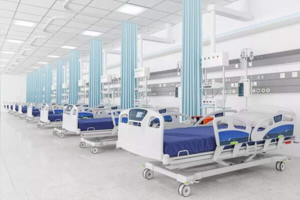 ICICI Bank Invests ₹550 Crore in New Cancer Treatment Facility in Visakhapatnam, ET HealthWorld ICICI Bank Invests ₹550 Crore in New Cancer Treatment Facility in Visakhapatnam, ET HealthWorld