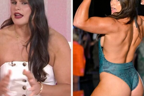 Ilona Maher Loves Her Body On Sports Illustrated Cover Ilona Maher Loves Her Body On Sports Illustrated Cover
