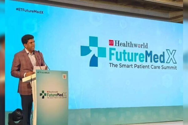 India as a Global Living Laboratory for Healthcare Innovation, Says Union Minister Chandra Shekhar, ET HealthWorld India as a Global Living Laboratory for Healthcare Innovation, Says Union Minister Chandra Shekhar, ET HealthWorld