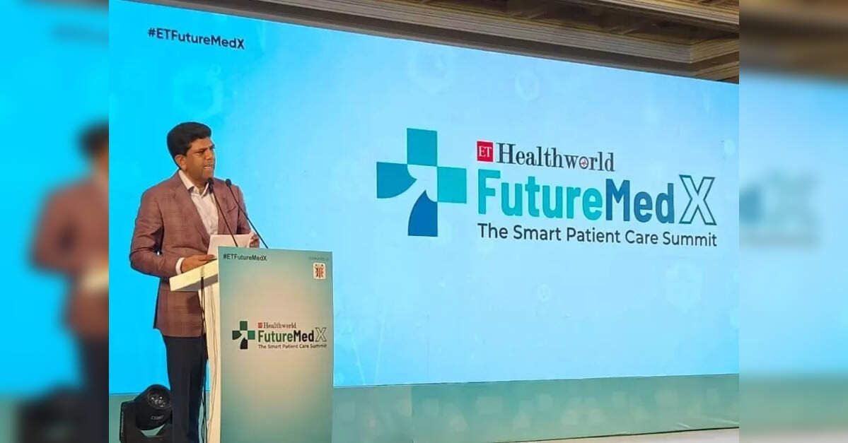 India as a Global Living Laboratory for Healthcare Innovation, Says Union Minister Chandra Shekhar, ET HealthWorld
