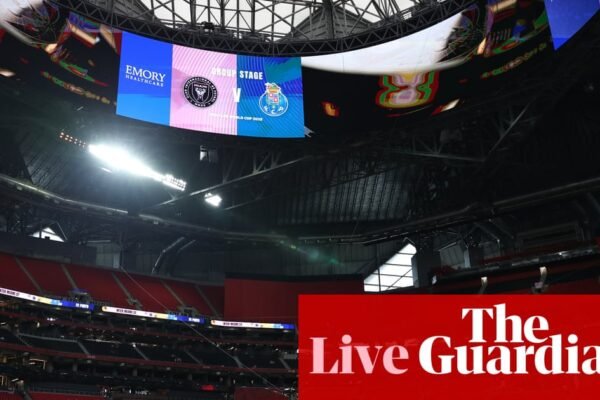 Inter Miami v Porto: Club World Cup 2025 live updates | Club World Cup 2025 Inter Miami v Porto: Club World Cup 2025 live updates | Club World Cup 2025