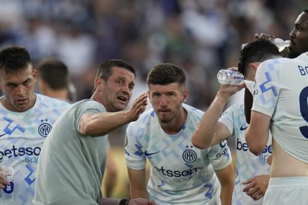 Inter Milan among the teams under strain by FIFA Club World Cup Inter Milan among the teams under strain by FIFA Club World Cup