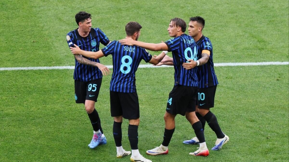 Inter vs. Fluminense live stream, how to watch Club World Cup, prediction: Pick, odds, lineups, team news