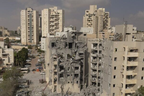 Iran confirms ceasefire with Israel despite recent attack in Beer Sheva Iran confirms ceasefire with Israel despite recent attack in Beer Sheva