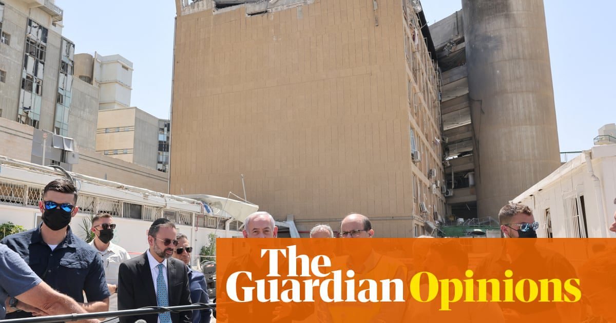 Iran is the enemy Netanyahu has always wanted to destroy. Even from their bomb shelters, most Israelis support his war | Aluf Benn