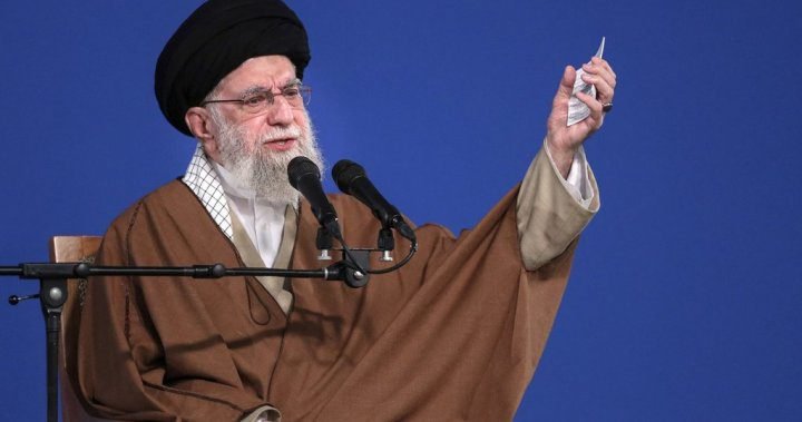 Iran leader warns U.S. will pay ‘heavy price’ if it attacks again - National