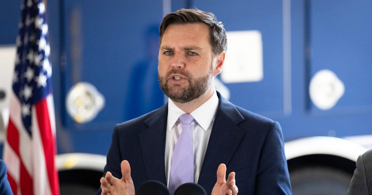 Iran pushes Vance, an intervention skeptic, into role of salesman