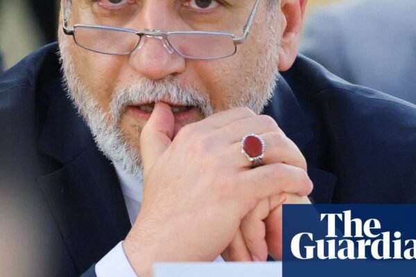 Iran says diplomacy with US only possible if Israeli aggression stops | Iran’s nuclear programme Iran says diplomacy with US only possible if Israeli aggression stops | Iran's nuclear programme