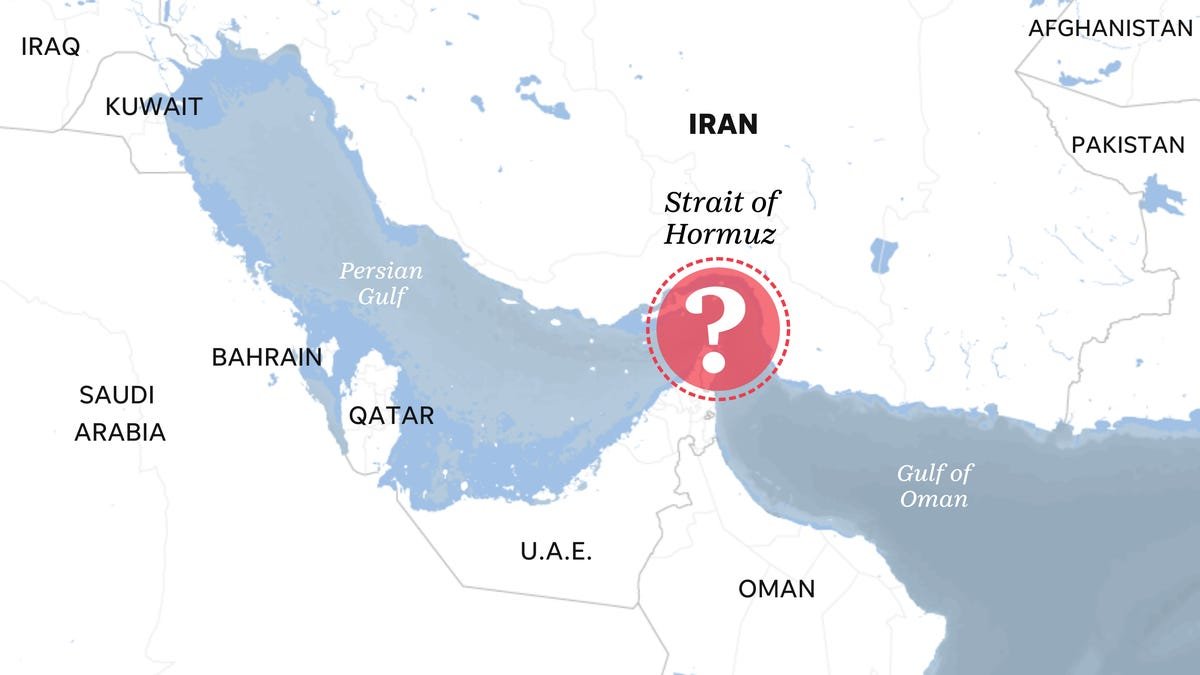 Iran warns against attacks. How retaliation could affect US economy