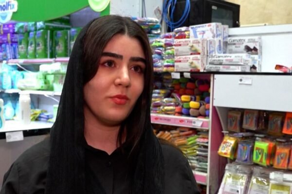 Iranians stock up on food as conflict with Israel escalates Iranians stock up on food as conflict with Israel escalates