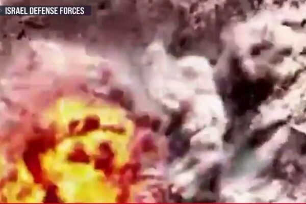 Iran’s military leaders ‘on the run’ Iran’s military leaders ‘on the run’