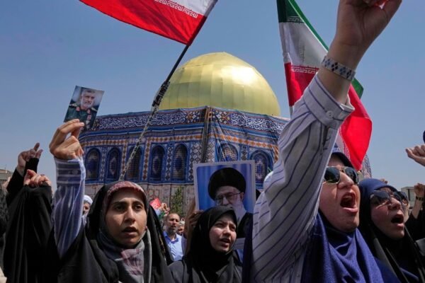 Iran’s strategic blunders paved the way for humiliating defeats, experts say Iran's strategic blunders paved the way for humiliating defeats, experts say