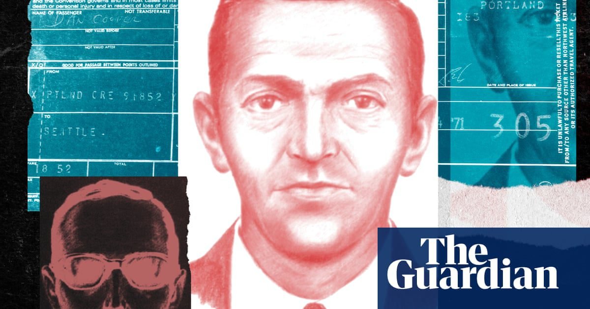 Is he still alive? The mystery of DB Cooper – the hijacker who disappeared | US crime