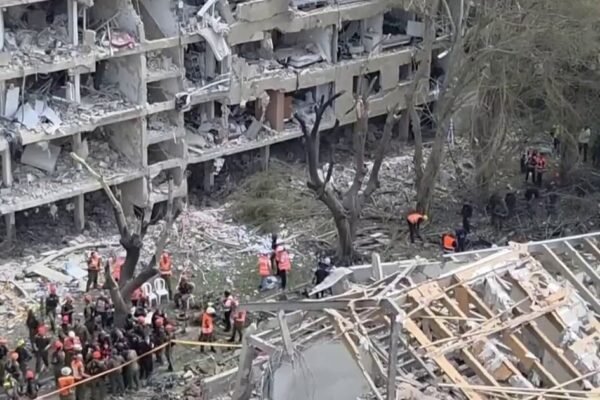 Israel Says it Will Respond 'Forcefully' to Iran's Ceasefire Violation