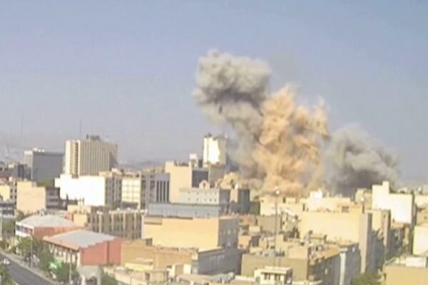 Israel says it has ‘full aerial superiority’ over Iran’s capital Israel says it has ‘full aerial superiority’ over Iran’s capital